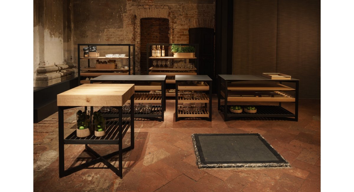 b Solitaire roble, MINIM Barcelona