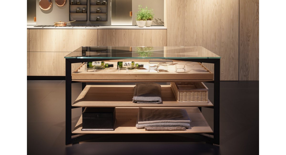 b Solitaire vidrio, MINIM Barcelona