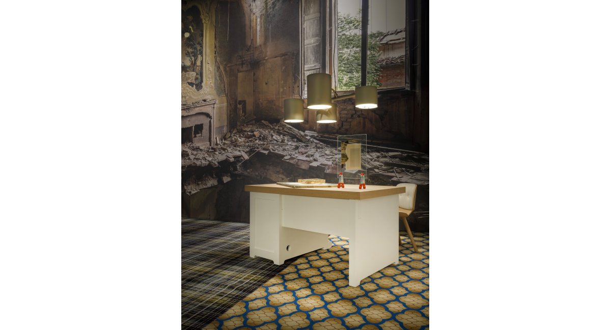 Moooi, Statistocrat Suspended Lamp