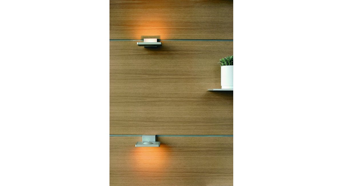 Bulthaup, Lámpara orientable