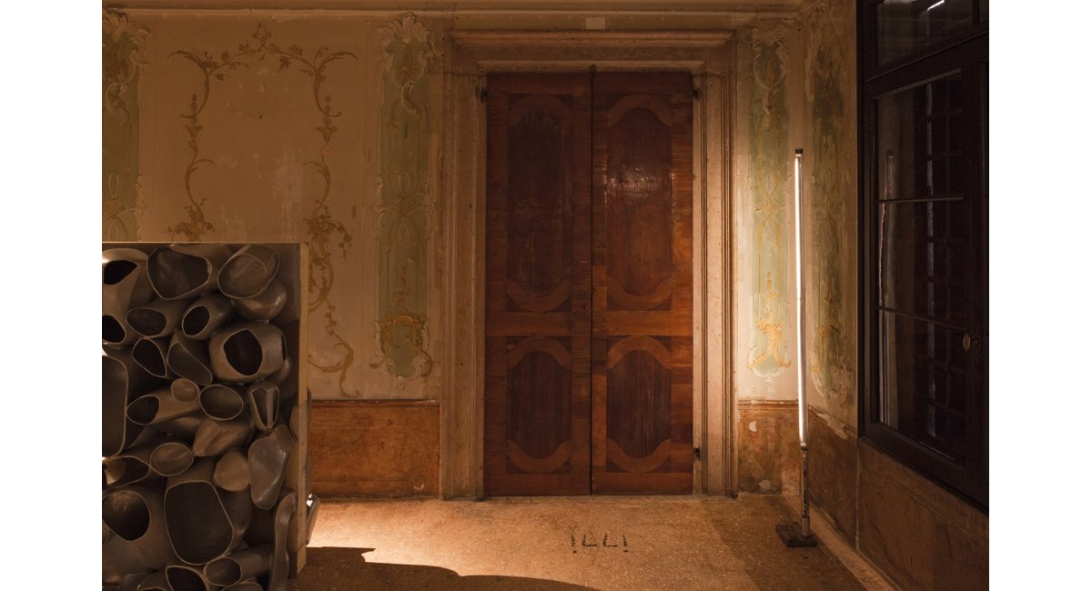 Viabizzuno, Bacchetta Magica Terra