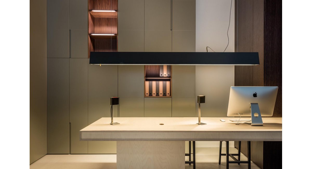 Viabizzuno, Barra d'oro