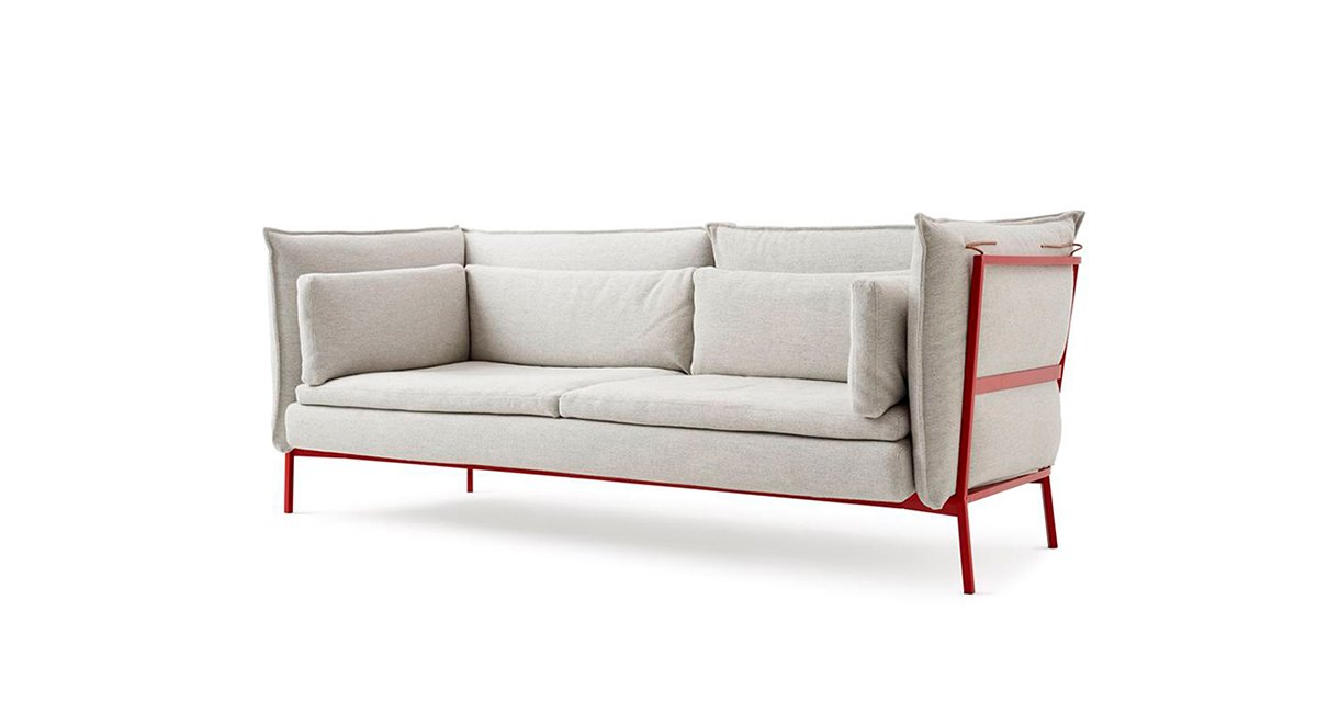 basket 011-Sofá - Capellini - MINIM