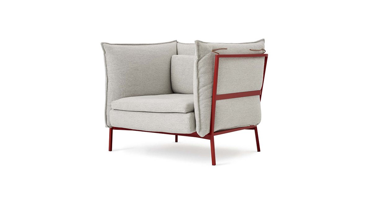 basket 011-butaca - potrona - Capellini - MINIM