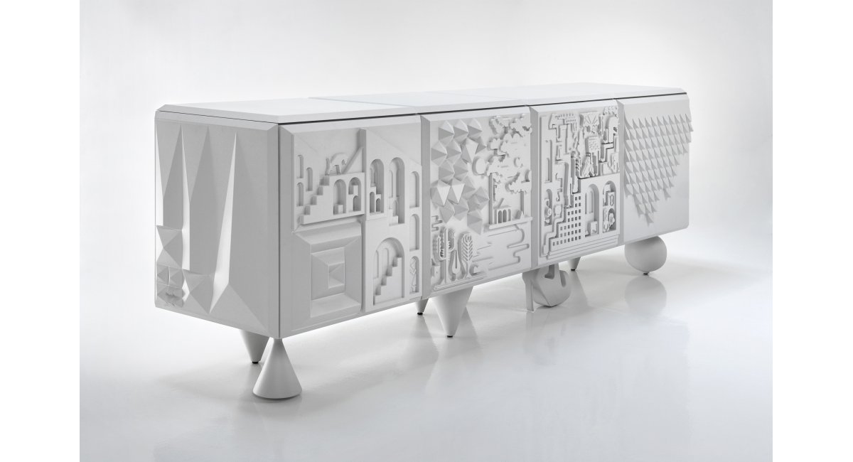 bd (barcelona design), Tout va bien