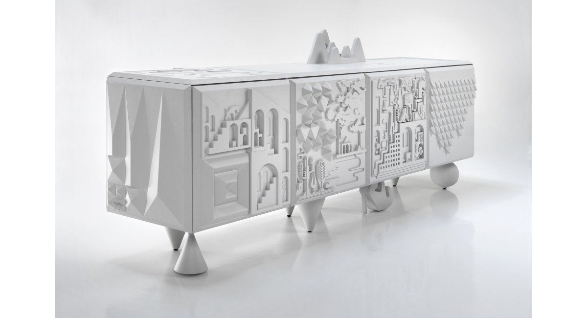 bd (barcelona design), Tout va bien