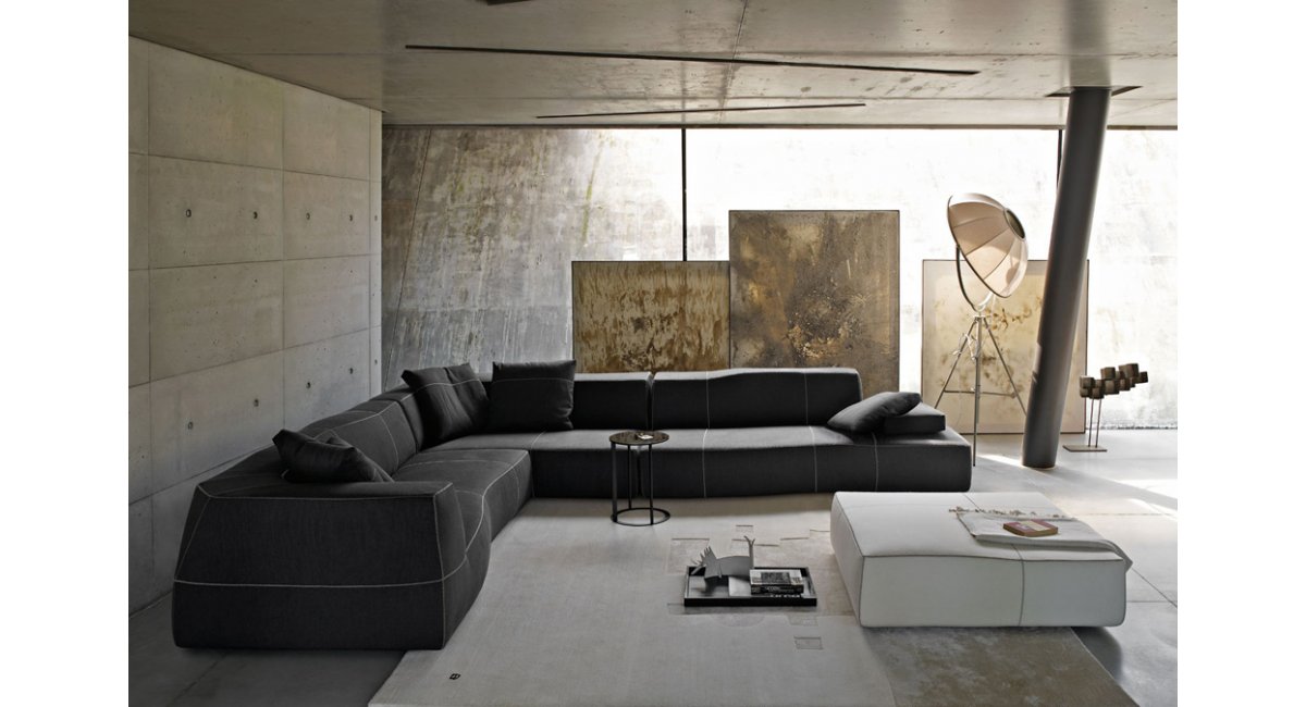 B&amp;B Italia, Bend-Sofa