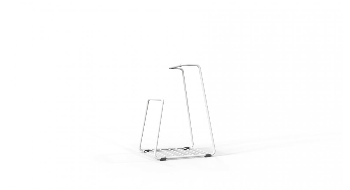 Roshults, Log wood basket