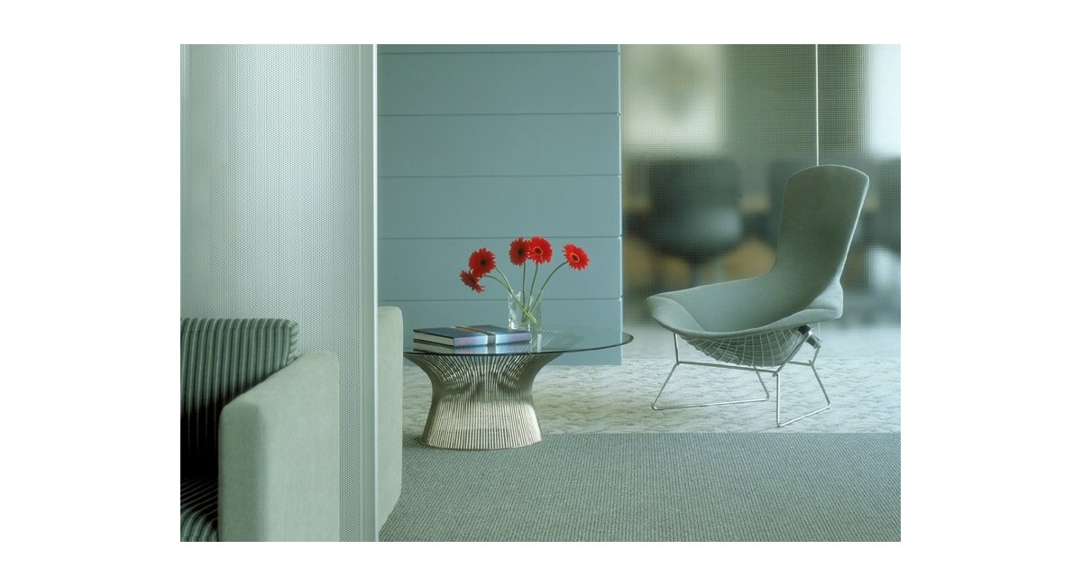 Knoll, Bertoia Bird Chair