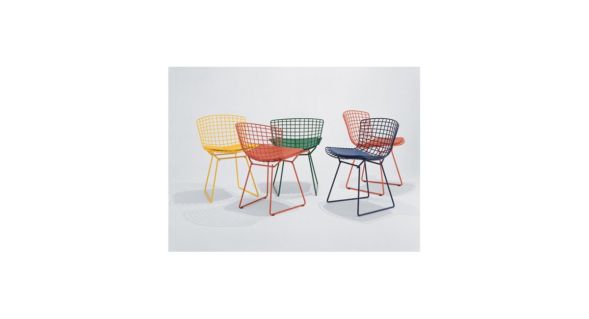 Knoll, Bertoia Side Chair