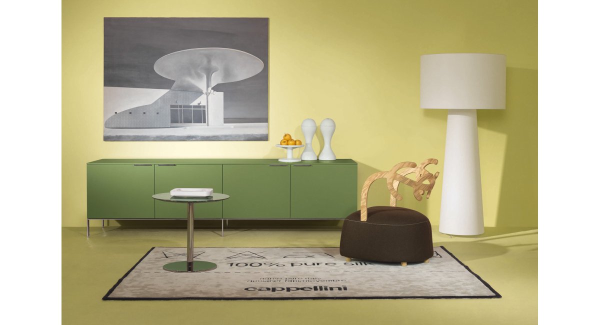 Big Shadow, Cappellini