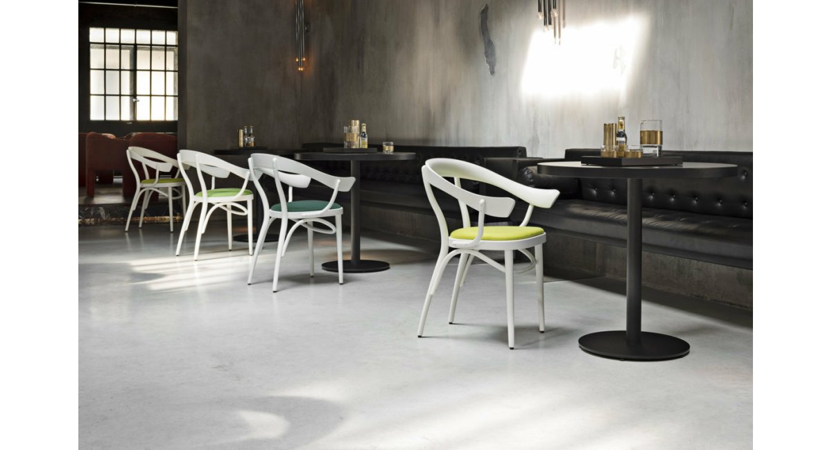 bistrotstuhl-silla- Gebrüder Thoner Vienna-MINIM-lifestyle restaurante