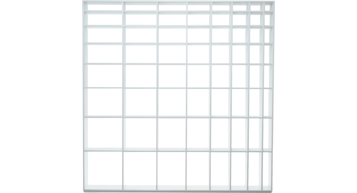 Bookshelf Cappellini en Minim Barcelona