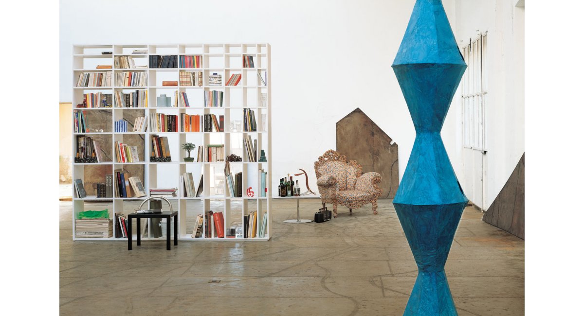 Bookshelf Cappellini en Minim Barcelona