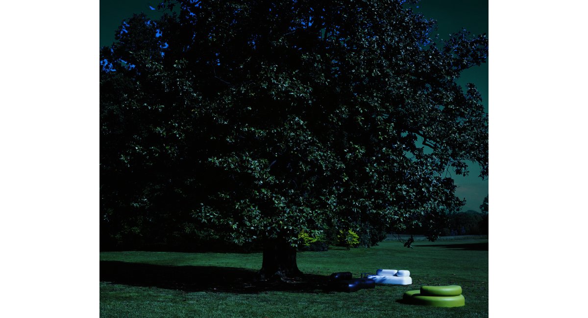 Living Divani, Bubble Rock Outdoors