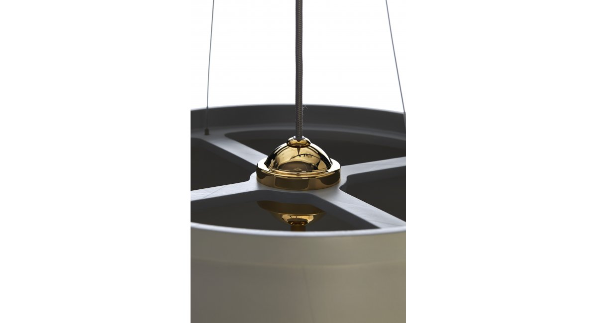 Moooi, Bucket Suspended Lamp