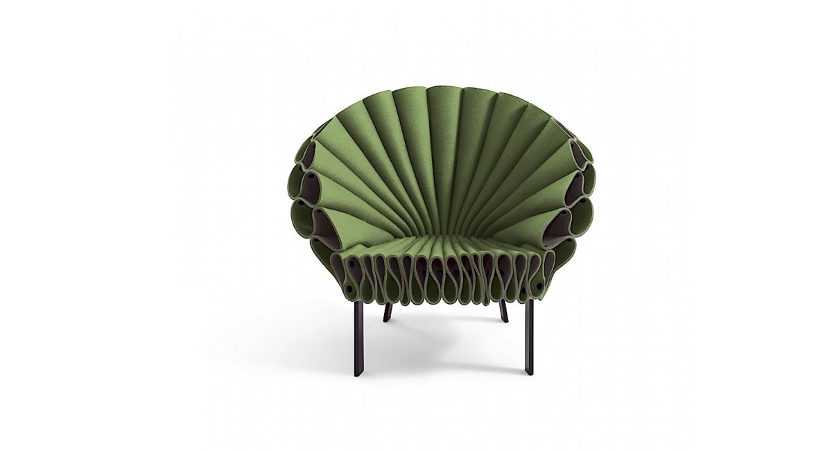 Cappellini, Peacock