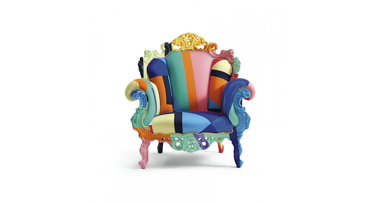 Cappellini, Proust Geometrica