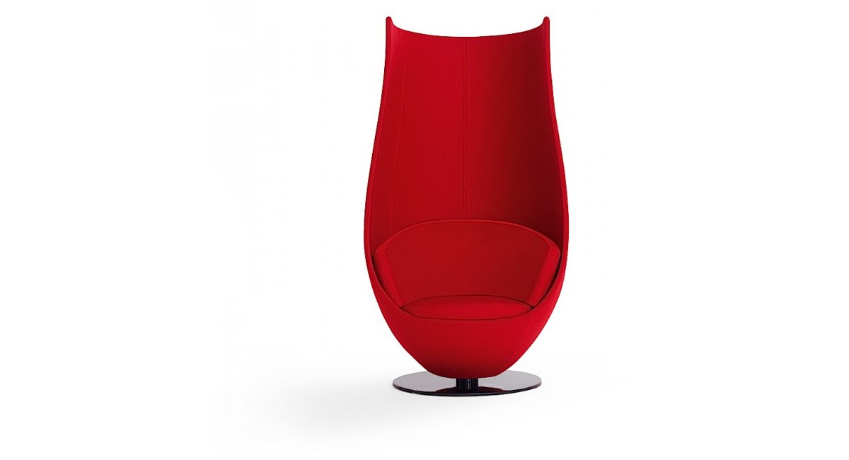 Cappellini, Wandres'Tulip Armchair