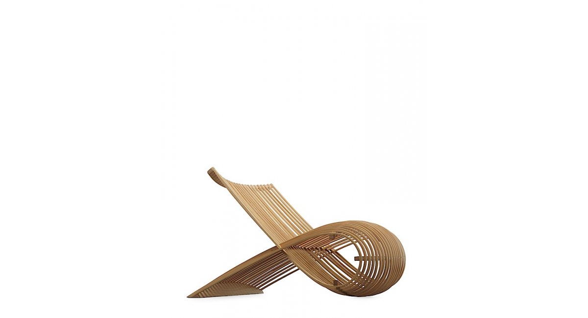 Cappellini, Wooden Chair