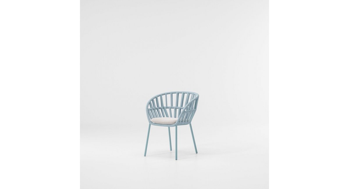 cala - silla comedor - sillón - Kettal - MINIM - silla apilable