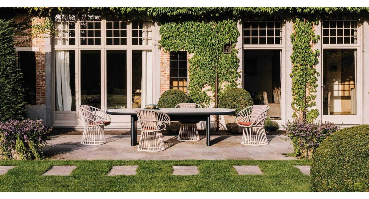 cala - silla comedor - sillón - Kettal - MINIM