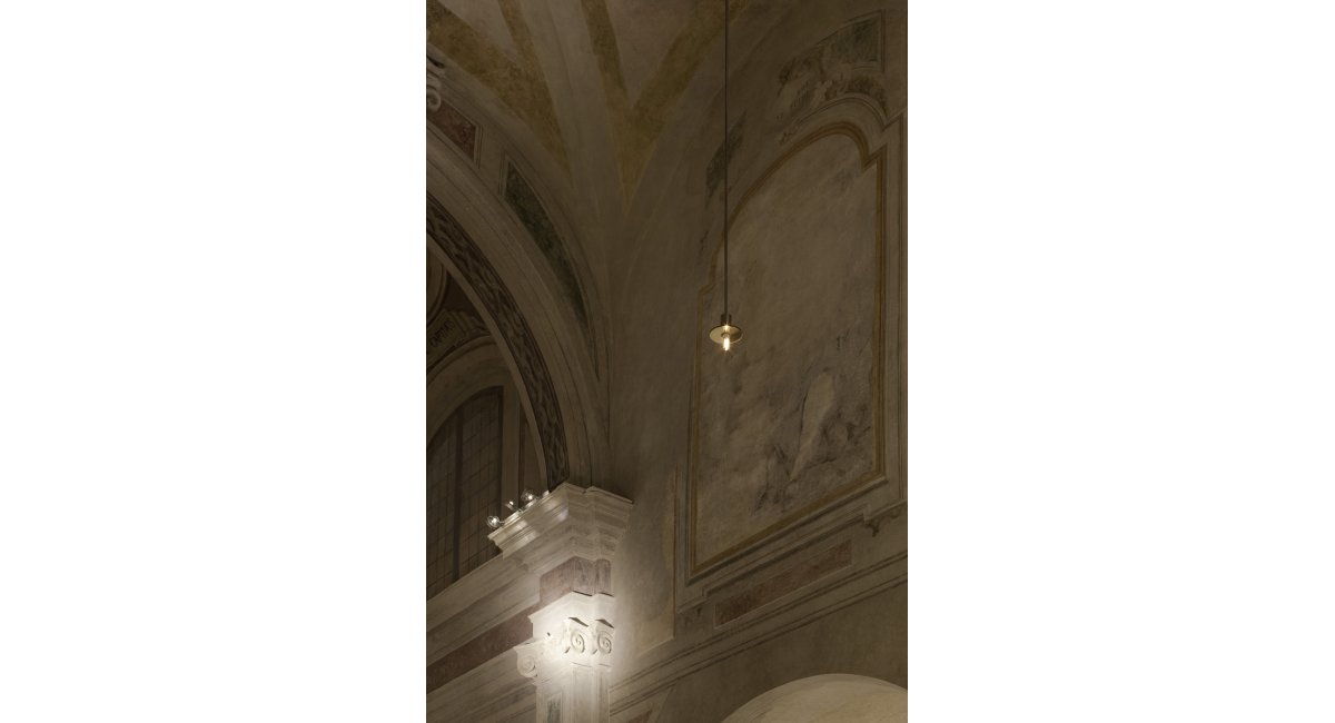 Viabizzuno, Candela di vals