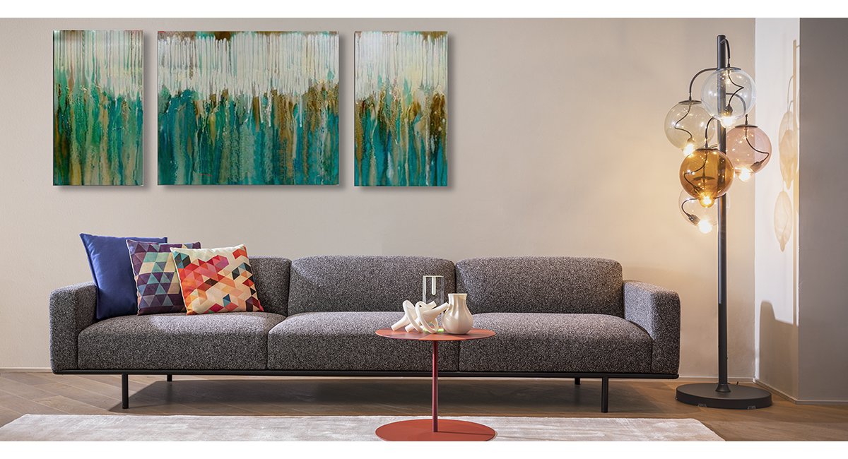 cap ferrat - sofá - Cappellini - MINIM - lifestyle salon