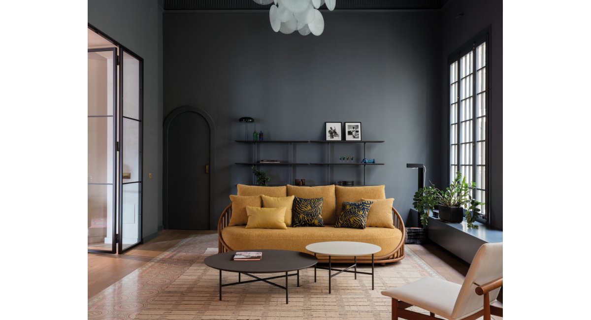 Expormim--NORM Architects- MINIM Showroom