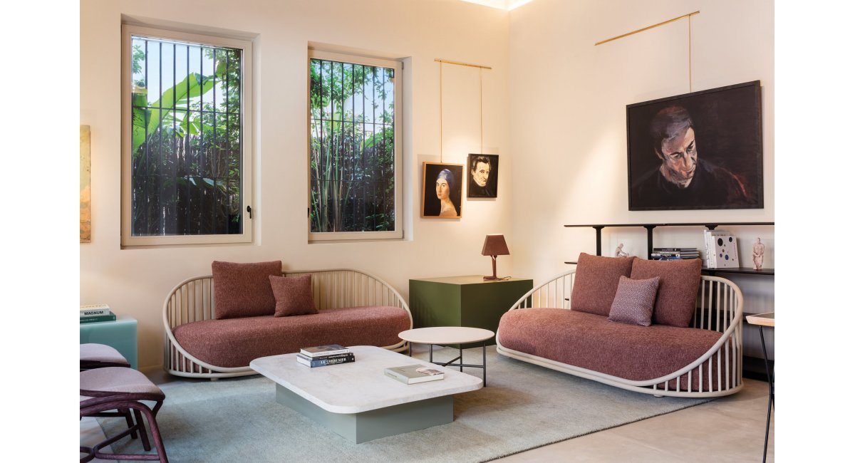 Expormim--NORM Architects- MINIM Showroom