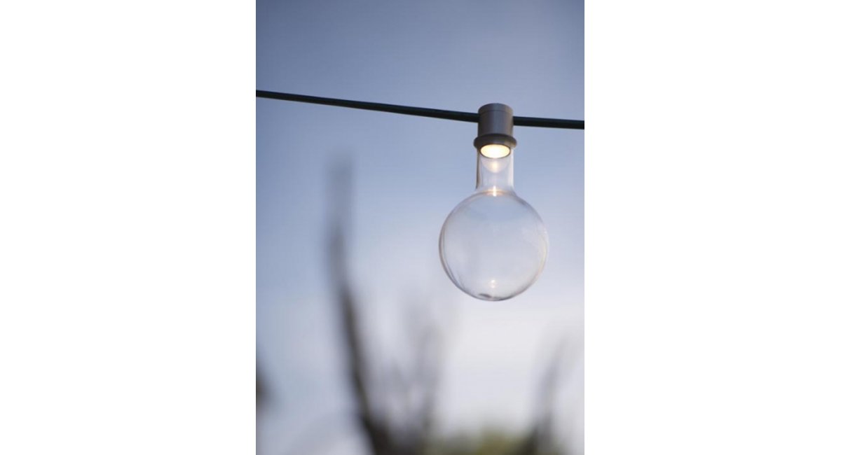 Viabizzuno, Catenaria di luce serpentine