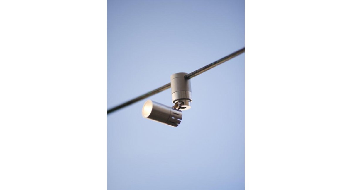 Viabizzuno, Catenaria di luce serpentine