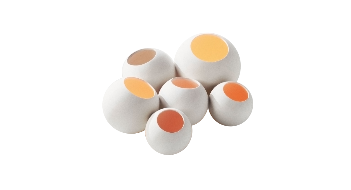 Ceramic Light, Cappellini