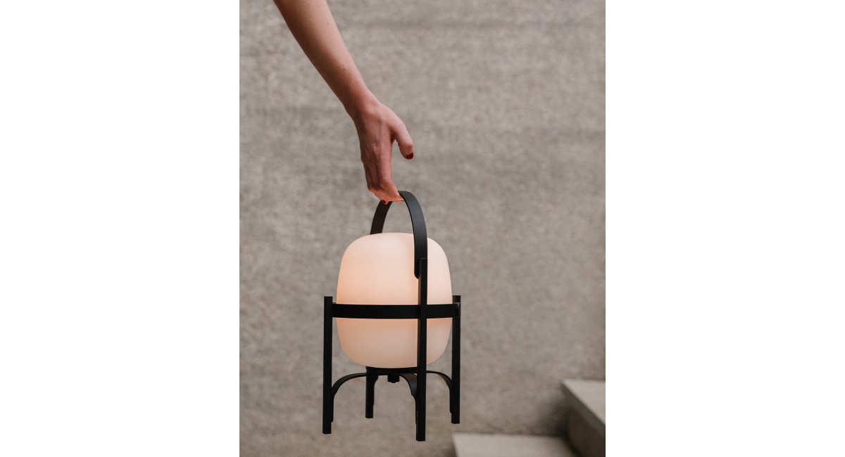 Cestita Alubat Santa &amp; Cole en MINIM