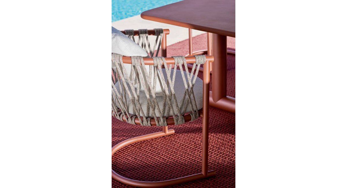 chair-outdoor-cassina-minim showroom-trampoline