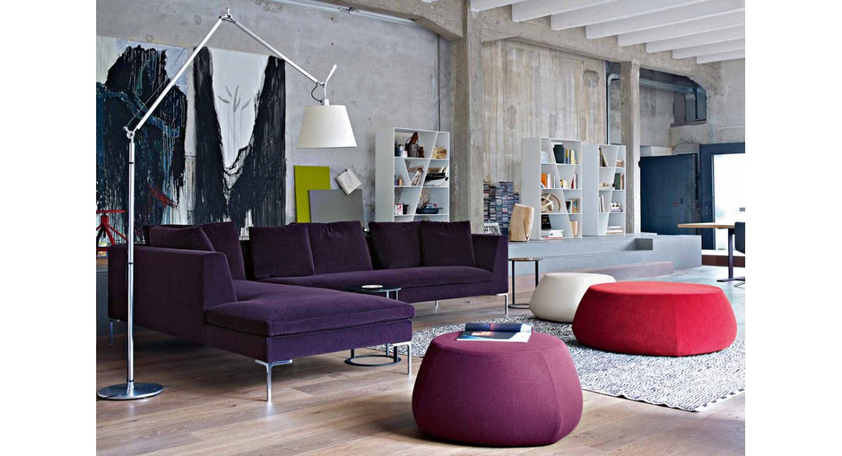 B&amp;B Italia, Charles