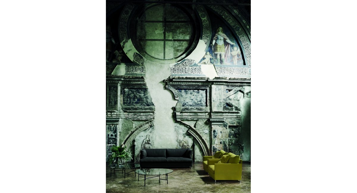 Living Divani, Chemise XL