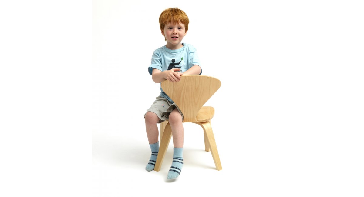 Cherner, Childre'ns chair