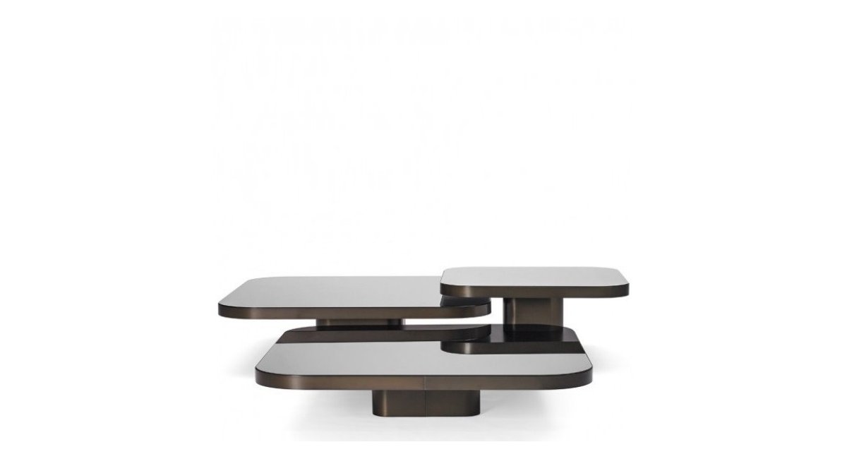 classicon-bow-coffee-table - MINIM - conjunto 3 mesas