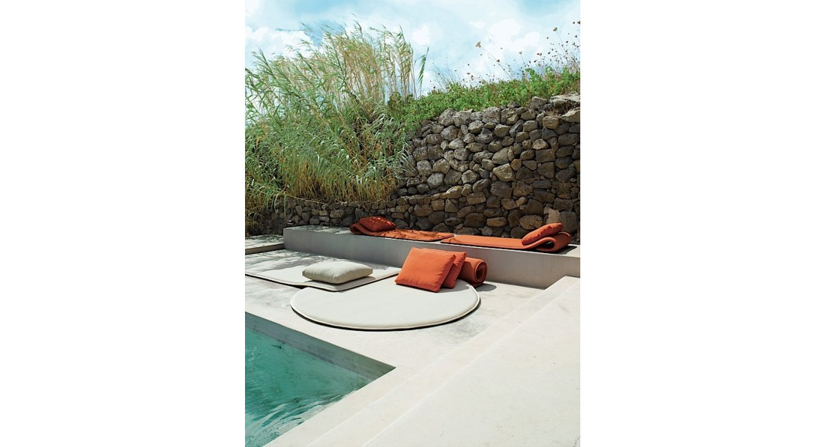 Colchoneta Flex de Paola Lenti