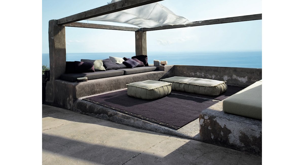 Paola Lenti, landscape