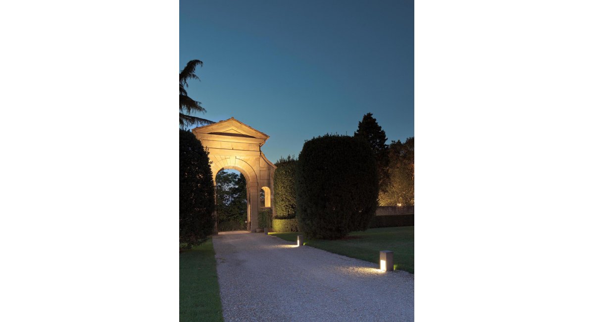 Viabizzuno, Concrete