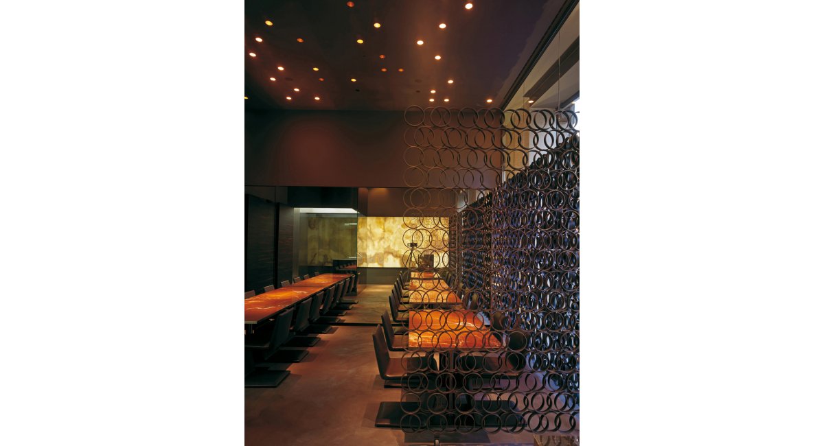 Viabizzuno, Cono infinito