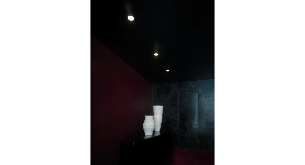 Viabizzuno, Cono infinito