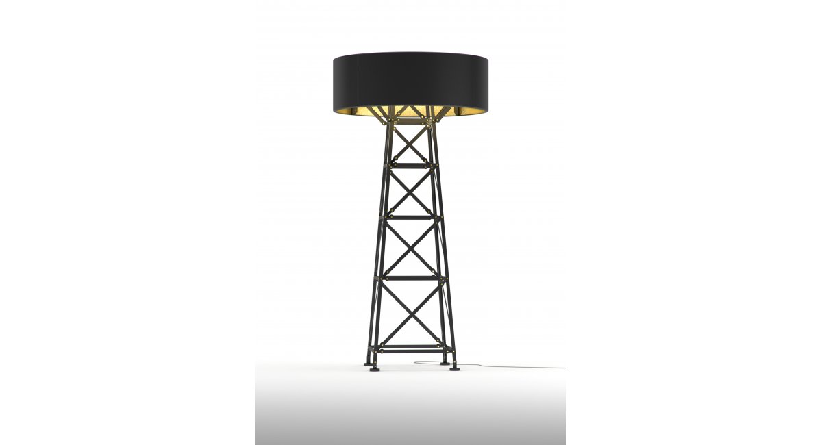 Moooi, Construction Lamp