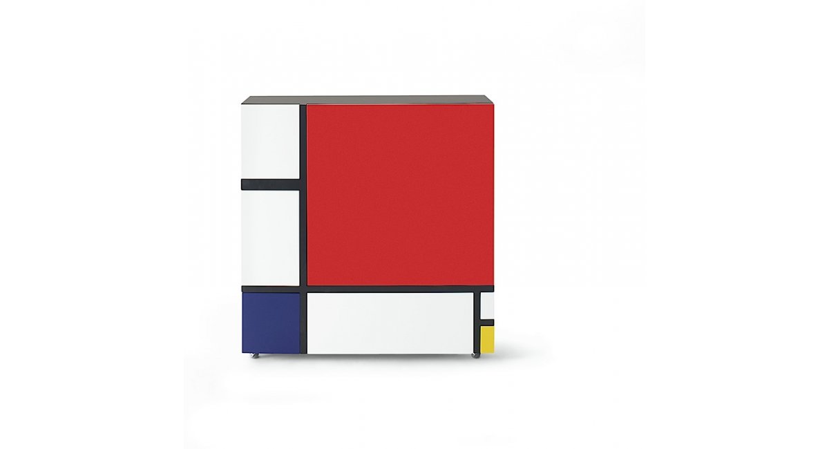 Cappellini, Homage To Mondrian
