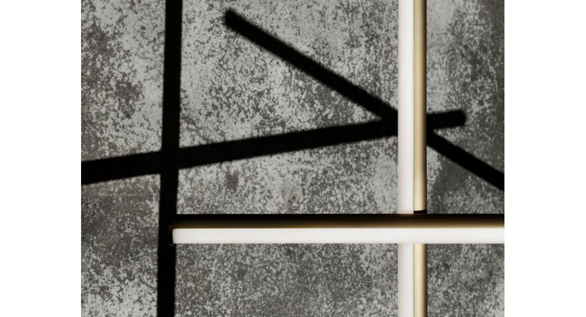 coordinates ceiling 1 - lámpara suspendida - Flos - MINIM