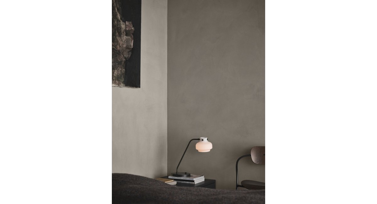 copenhagen - lámpara de sobremesa - and tradition - MINIM - lifestyle dormitorio