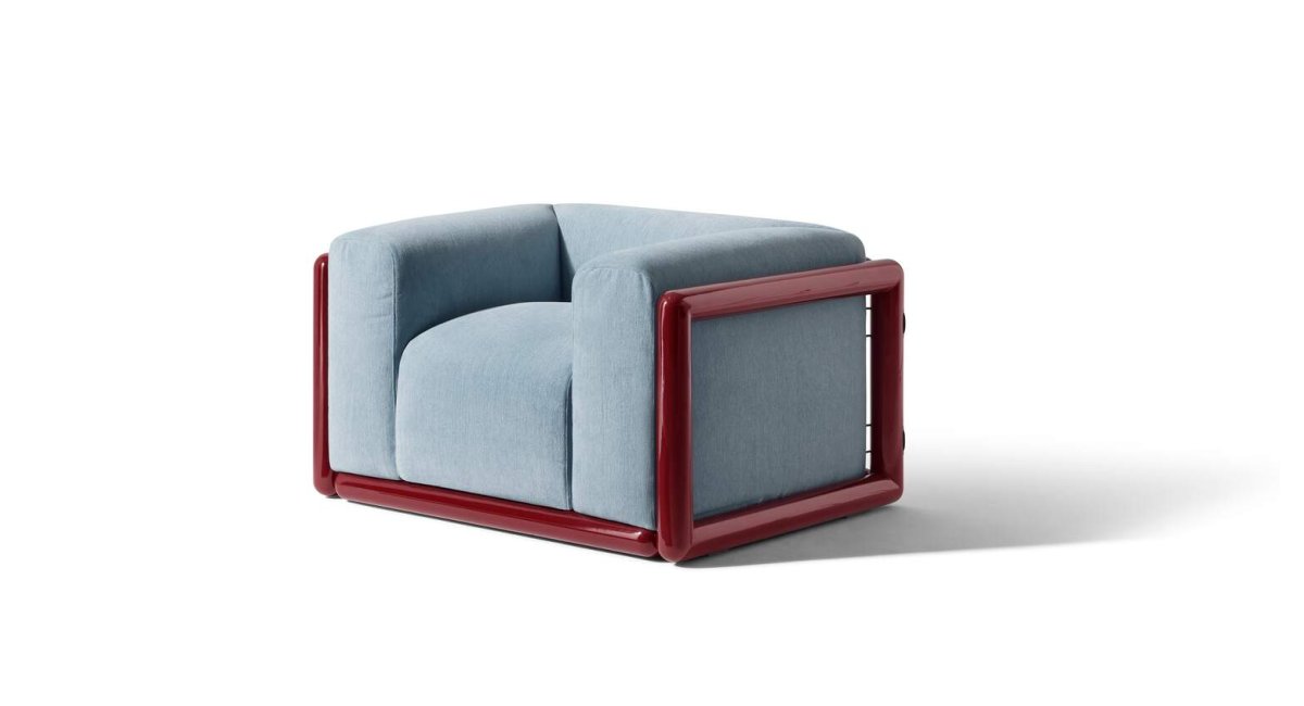 Cornaro Armchair, Cassina