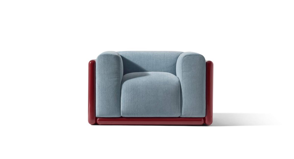 Cornaro Armchair, Cassina